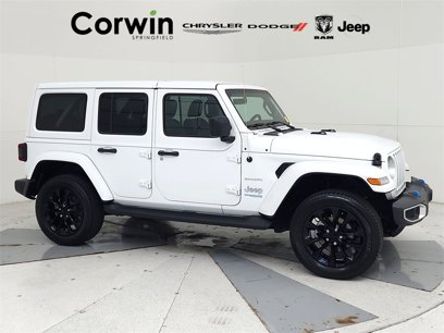 Certified 2022 Jeep Wrangler Unlimited Sahara w/ Dual Top Group