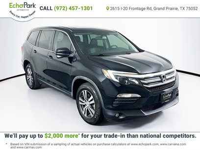 Used 2016 Honda Pilot EX-L