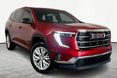 Used 2024 GMC Acadia Elevation w/ Luxury Package