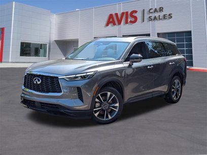 Used 2024 INFINITI QX60 Luxe