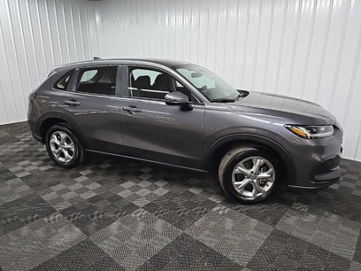 Used 2025 Honda HR-V LX