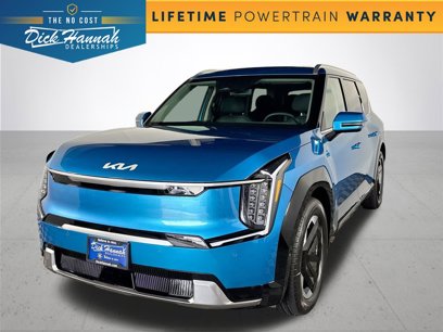 New 2026 Kia EV9 Land