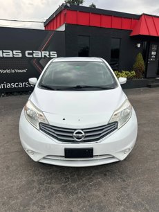 Used 2016 Nissan Versa Note S Plus