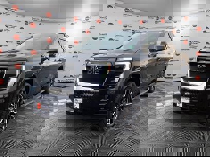 New 2025 GMC Sierra EV Denali