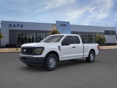 New 2024 Ford F150 XL
