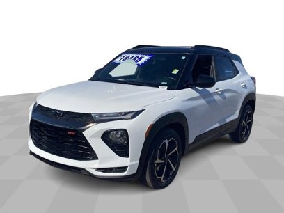 Certified 2021 Chevrolet TrailBlazer RS w/ Convenience Package