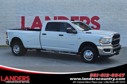 Used 2024 RAM 3500 Big Horn