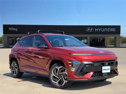 New 2025 Hyundai Kona N Line S