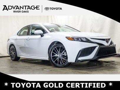 Certified 2023 Toyota Camry SE