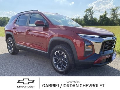 New 2026 Chevrolet Equinox ACTIV