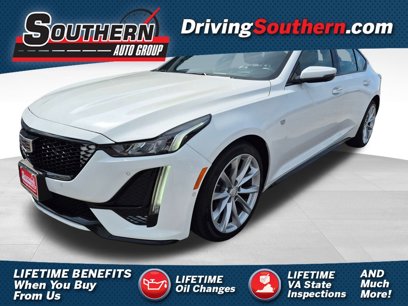 Used 2022 Cadillac CT5 Sport w/ Parking Package