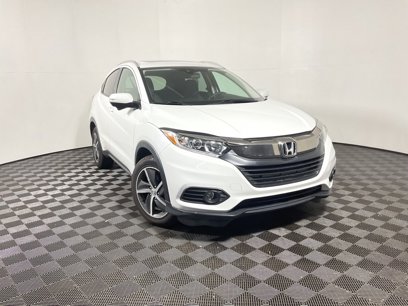 Used 2022 Honda HR-V EX
