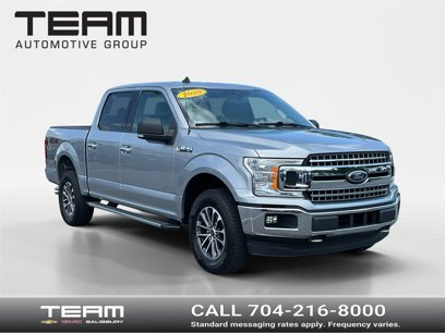 Used 2020 Ford F150 XLT w/ Equipment Group 302A Luxury
