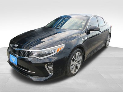 Used 2018 Kia Optima EX w/ Technology Package