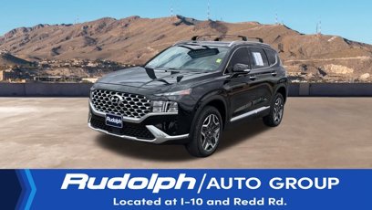 Used 2023 Hyundai Santa Fe SEL Premium