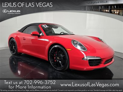 Used 2012 Porsche 911 Carrera S