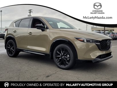 New 2025 MAZDA CX-5 Carbon Edition