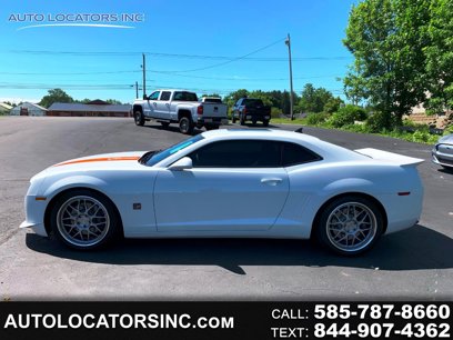 Used 2010 Chevrolet Camaro SS w/ LPO, Ground Effects Package