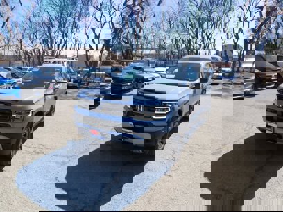 New 2026 Honda Passport RTL