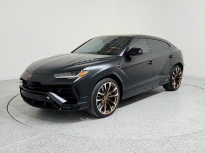 Used 2023 Lamborghini Urus S