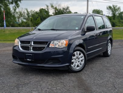 Used 2015 Dodge Grand Caravan American Value Package