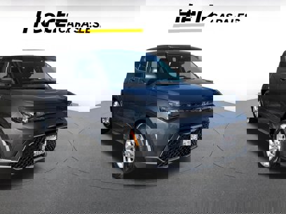 Used 2024 Kia Soul LX w/ Option Group 015