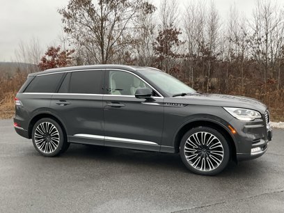 Used 2024 Lincoln Aviator Black Label w/ Class IV Trailer Tow Package