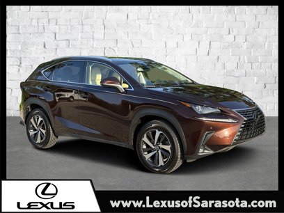 Used 2018 Lexus NX 300 FWD