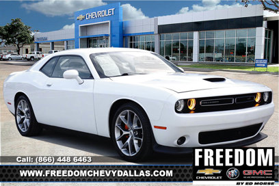 Used 2022 Dodge Challenger GT