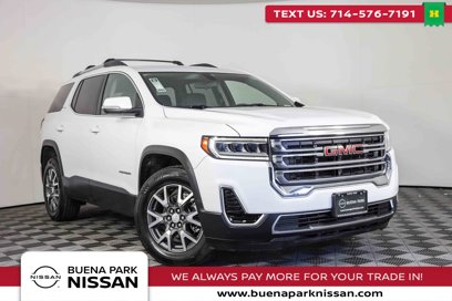 Used 2021 GMC Acadia SLE w/ Driver Convenience Package