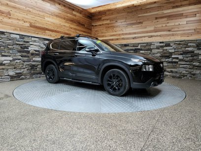 Used 2022 Hyundai Santa Fe XRT