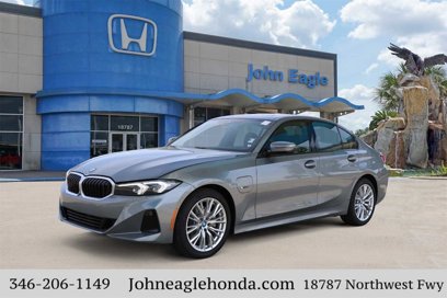 Used 2023 BMW 330e w/ Premium Package