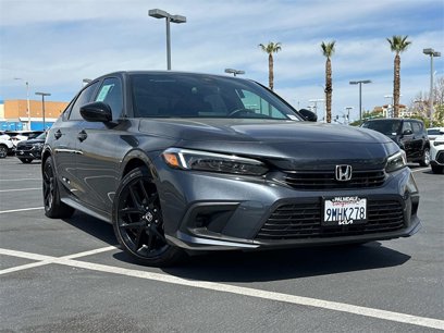Used 2024 Honda Civic Sport
