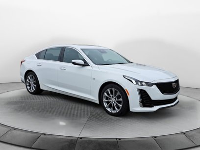 Certified 2024 Cadillac CT5 Premium Luxury w/ Super Cruise 2 Package