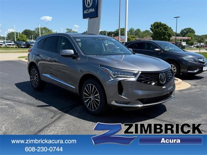 New 2025 Acura RDX SH-AWD w/ Advance Package
