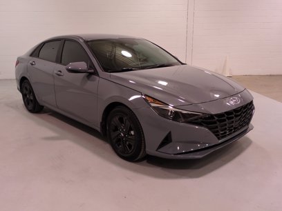 Certified 2023 Hyundai Elantra SEL