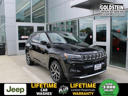 New 2025 Jeep Compass Limited w/ Elite Group