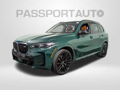 Used 2024 BMW X5 M60i