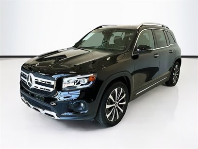 New 2023 Mercedes-Benz GLB 250 4MATIC
