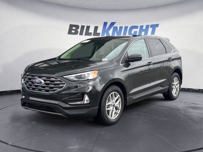 Certified 2022 Ford Edge SEL w/ Convenience Package