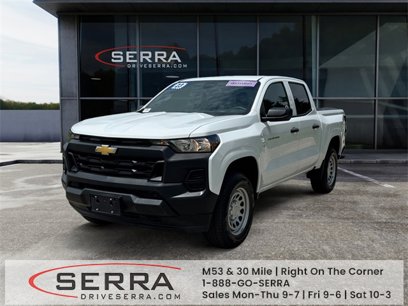 Used 2023 Chevrolet Colorado W/T