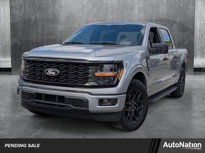 Certified 2024 Ford F150 STX w/ STX Black Appearance Package