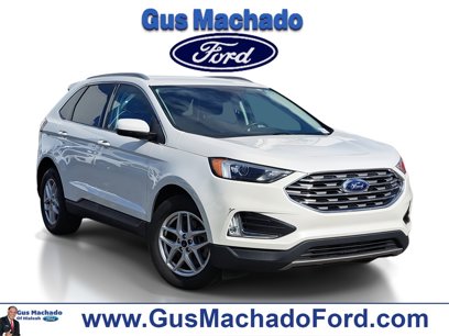 Certified 2022 Ford Edge SEL w/ Convenience Package