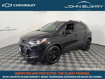 Certified 2022 Chevrolet Trax LT w/ Premium Seat Package