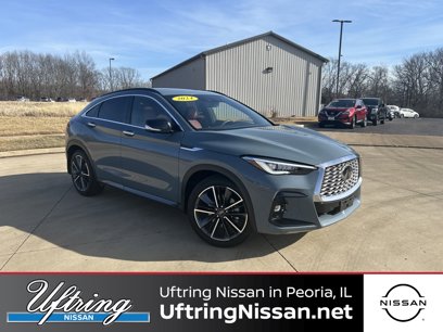 Used 2024 INFINITI QX55 Sensory w/ Lighting Package