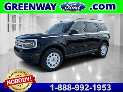New 2024 Ford Bronco Sport Heritage