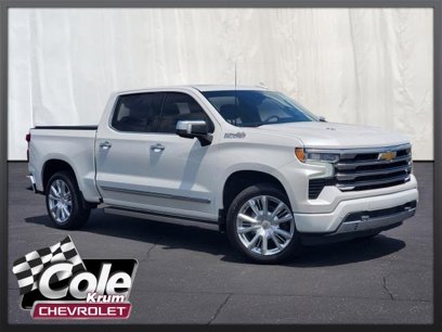 Certified 2023 Chevrolet Silverado 1500 High Country w/ High Country Premium Package