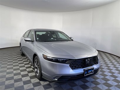 New 2024 Honda Accord EX