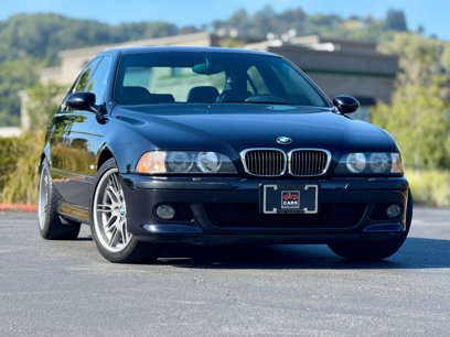 Used 2000 BMW M5