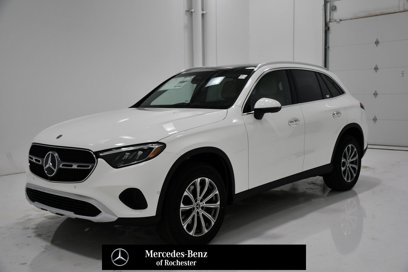 New 2025 Mercedes-Benz GLC 300 4MATIC